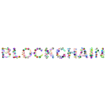 Blockchain Typography