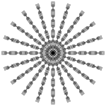 Border 41 Derivative 14