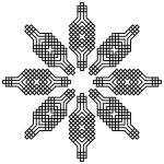 Border 41 Derivative 2 Kruhotvar