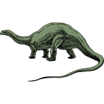 Brontosaurus 3