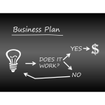 Business Plan Flow Chart