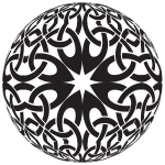 Celtic Knot Sphere