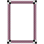 Checkered Tube
