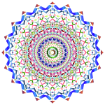 Chromatic Mandala 3 No Background