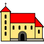 Church 1 (simpler version)