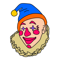 Clown III