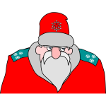 Colonel Frost Vector Graphics