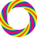 Colourful Circle (#2)