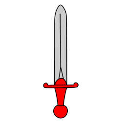 Combat knife 7