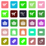Commerce Icons Set
