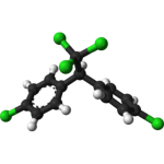 Molecules 3D illustration