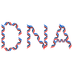 DNA Typography