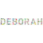 Deborah Typography