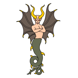 Devil King