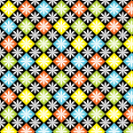 Diamond Argyle Pattern