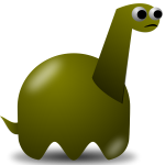 Padepokan: Brontosaurus