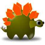 Padepokan: Stegosaurus