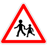 School crossing