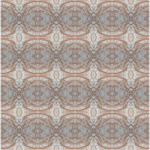 Decorative seamless pattern in vector format