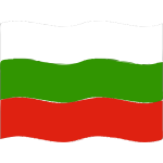 Flag of Bulgaria wave 2016081727