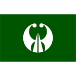 Flag of Hojo Ehime