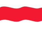 Flag of Monaco wave 2016081513