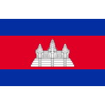 Flag of Cambodia