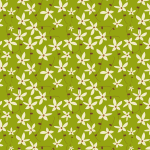 Floral Seamless Pattern Background