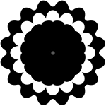 Flower symbol