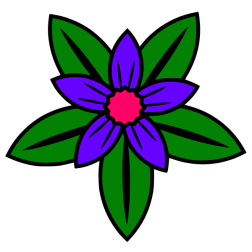 Flower 105