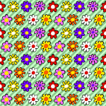 FloweryPattern4