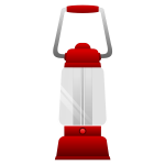 Fluorescent Lantern