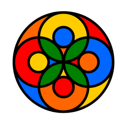 Four flowers 1
