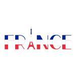 France Typography