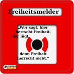 Freiheitsmelder