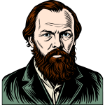 Fyodor Dostoevsky, writer