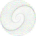 Galactic Gravitic Tensors No Background