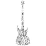 Gemstone Guitar