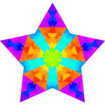 Geometric Star 2
