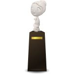 GlitchSimplifiedStatueOnPedestal