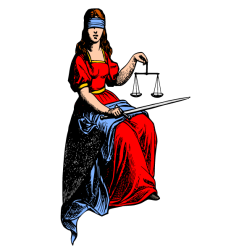 Goddess of Justice III
