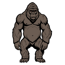 Gorilla IV