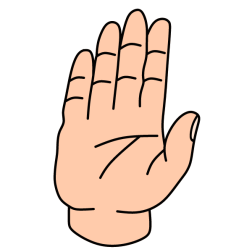Hand 2