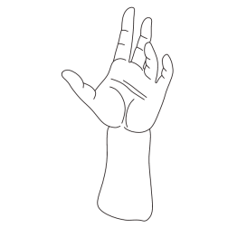 Hand 8