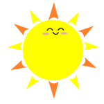 Happy Sun