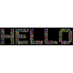 Hello Typography 3