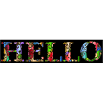 Hello Typography