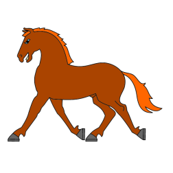 Horse 1