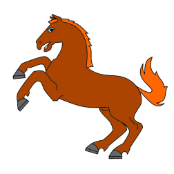 Horse 4