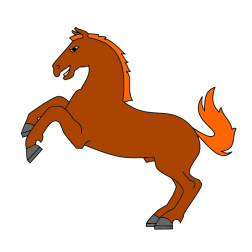 Horse 5